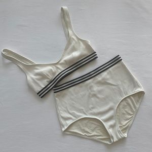 Solid&Striped Swimsuit